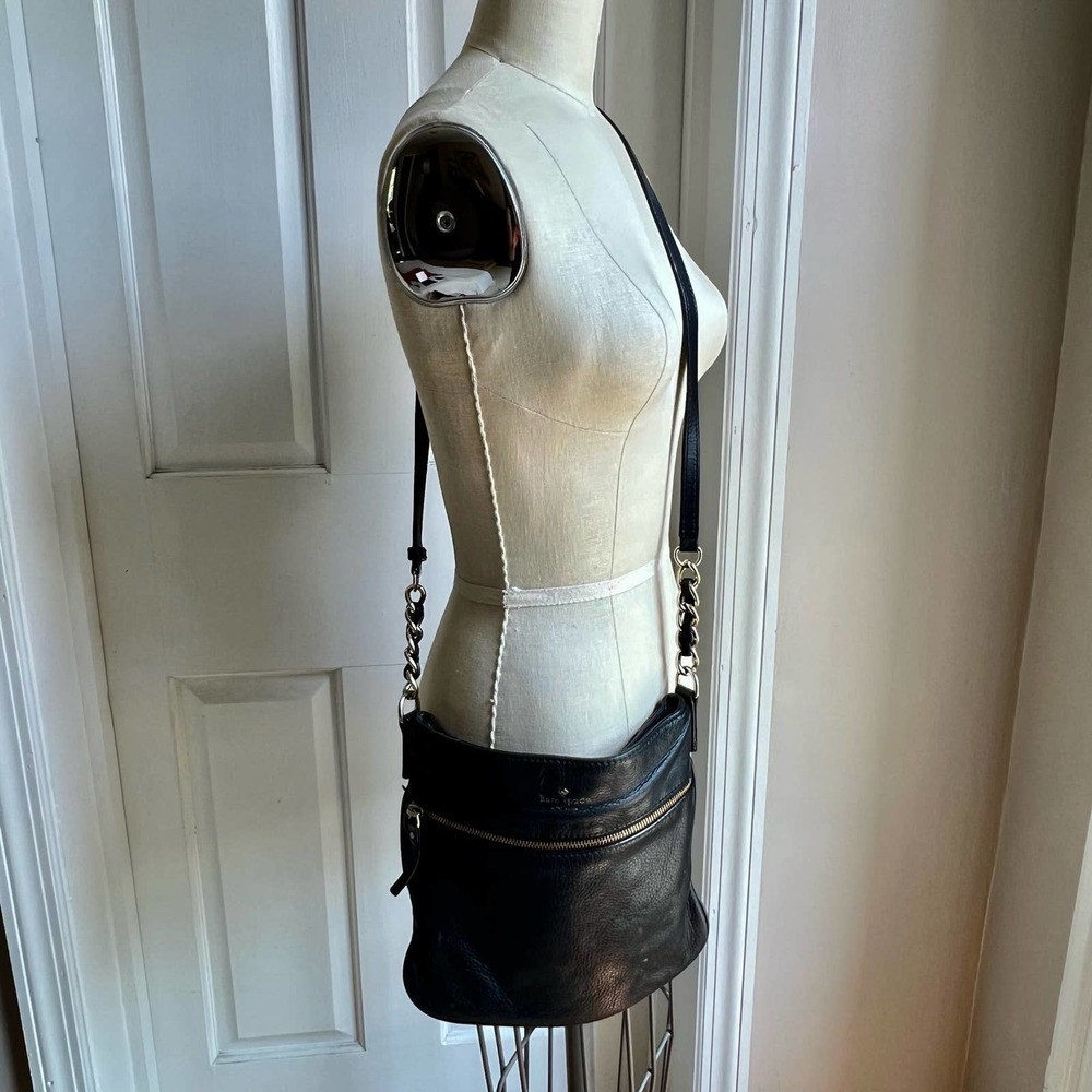 KATE SPADE COBBLE HILL ELLEN Leather Crossbody Bag